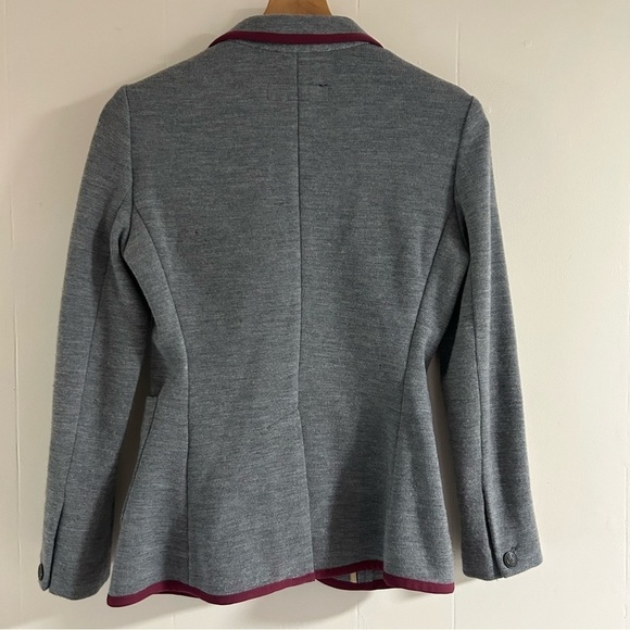 Rag & Bone Bromley Blazer in Gray sz XS - Picture 4 of 6